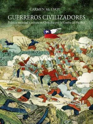 cover image of Guerreros civilizadores